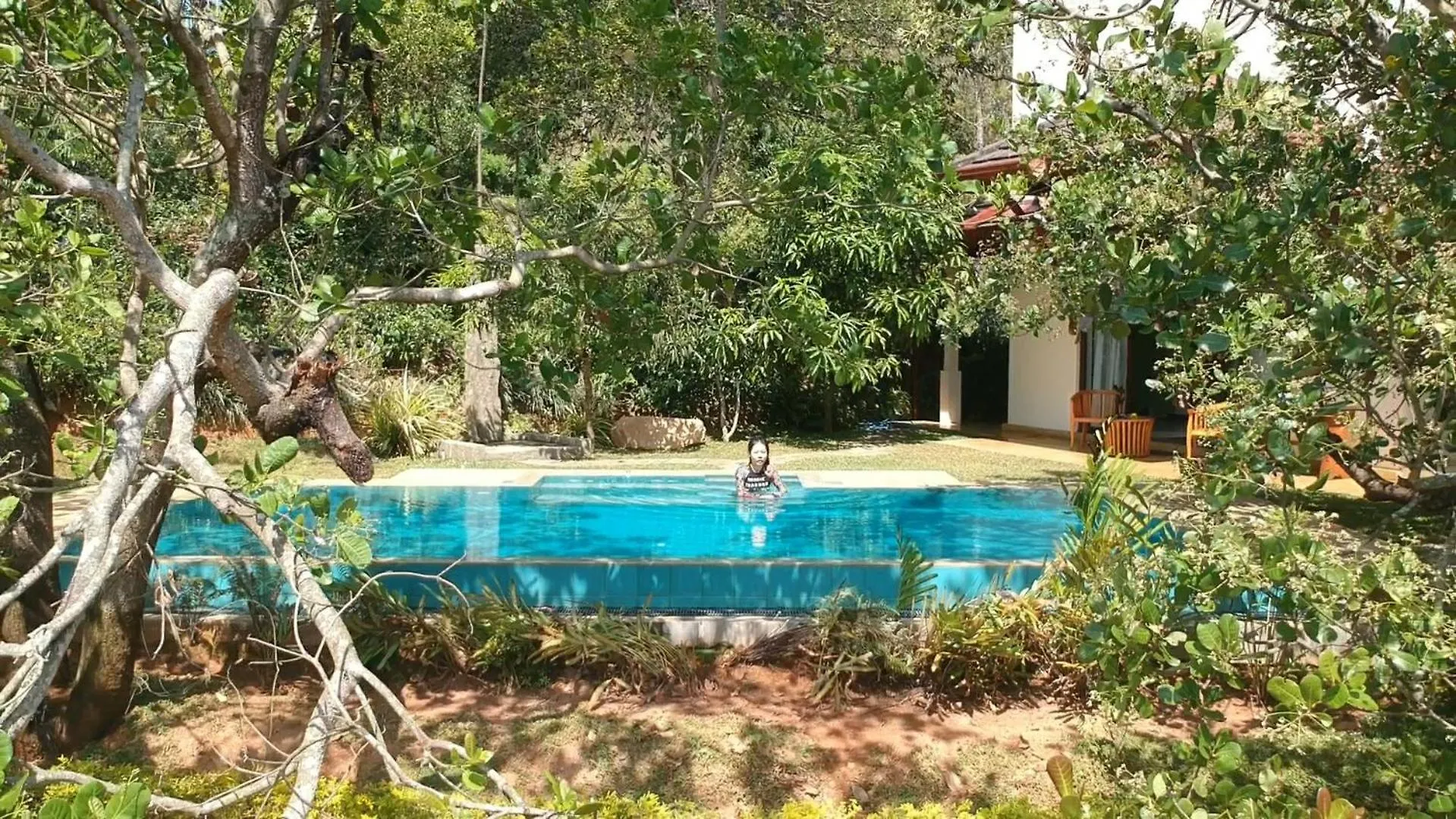 Hotel Aqua Dunhinda Villa Kandy