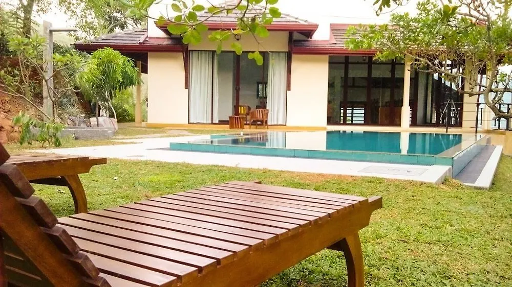 Aqua Dunhinda Villa Kandy Hotel