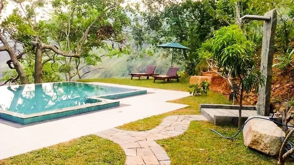 Hotel Aqua Dunhinda Villa Kandy